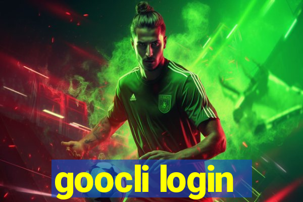 goocli login